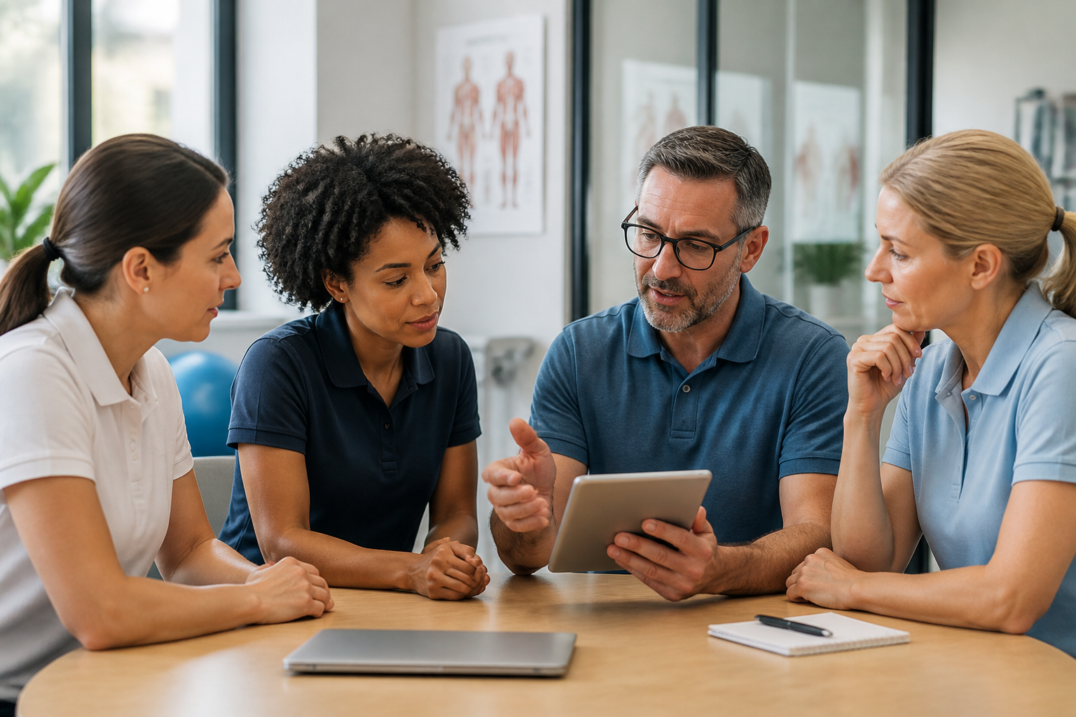 New CPD Principles for Physiotherapists and Support Workers Published by CSP